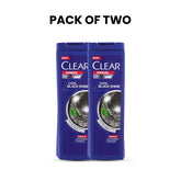 Bundle - Pack of 2 Clear Men Anti Dandruff Shampoo 380Ml